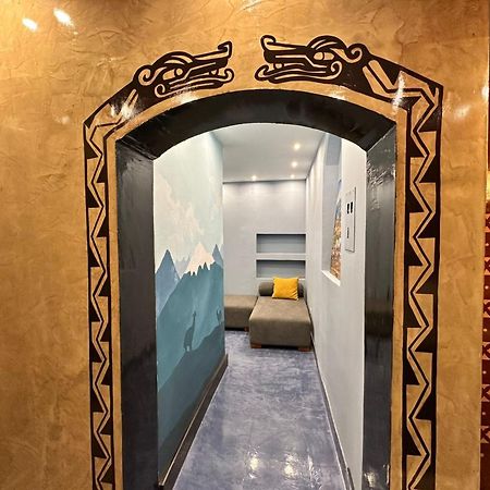Chakana Hotel Boutique Mariscal Кито Екстериор снимка
