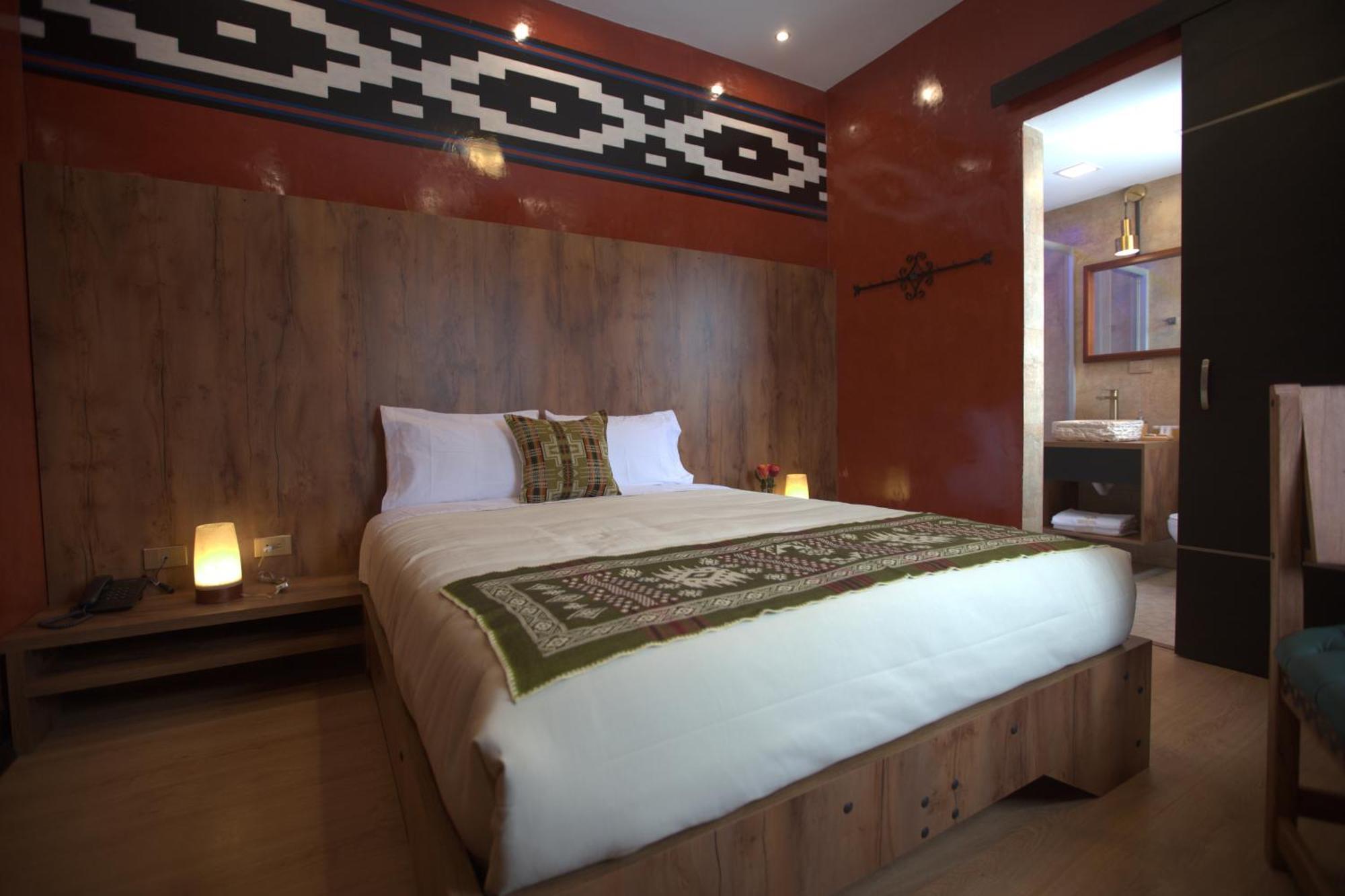 Chakana Hotel Boutique Mariscal Кито Екстериор снимка