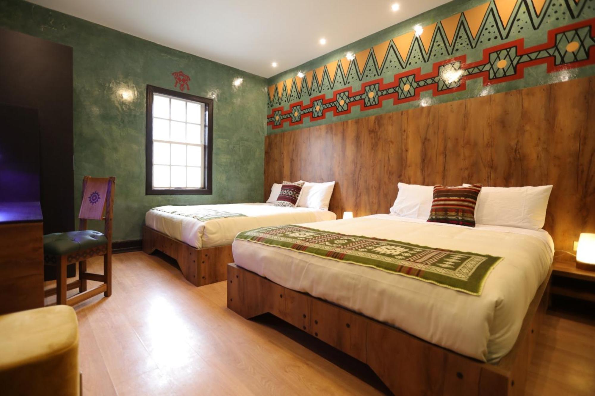 Chakana Hotel Boutique Mariscal Кито Екстериор снимка