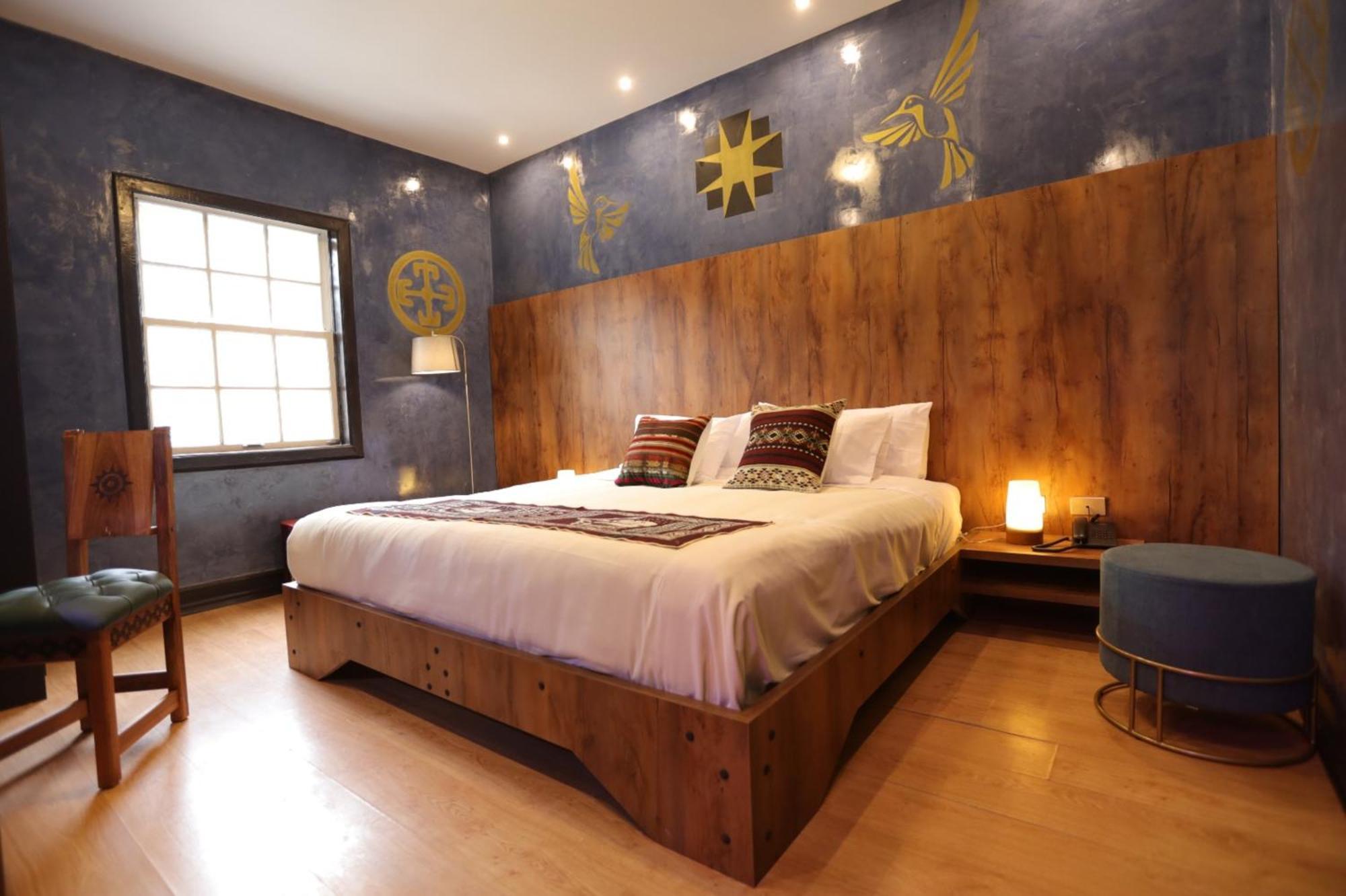 Chakana Hotel Boutique Mariscal Кито Екстериор снимка