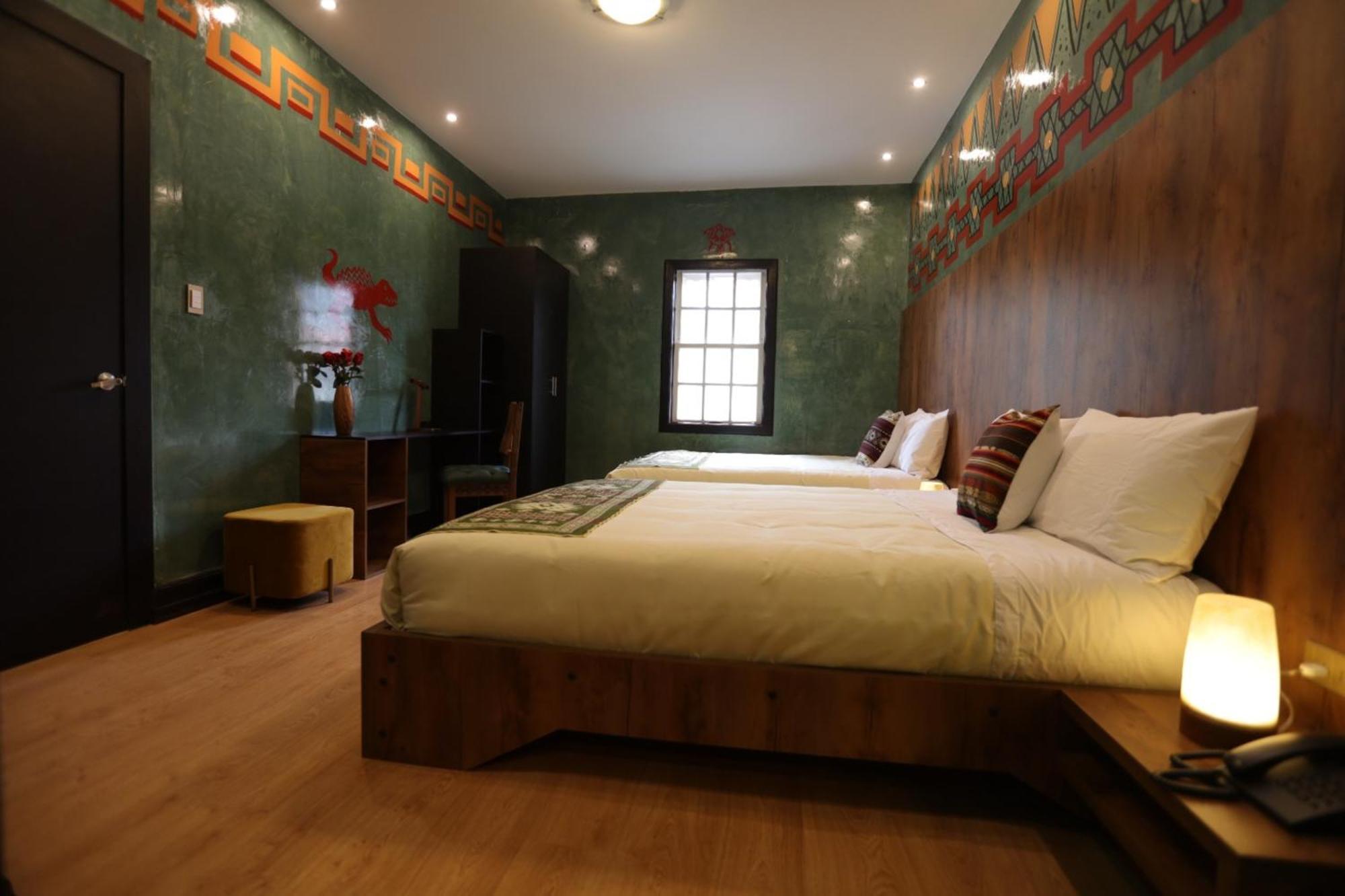 Chakana Hotel Boutique Mariscal Кито Екстериор снимка
