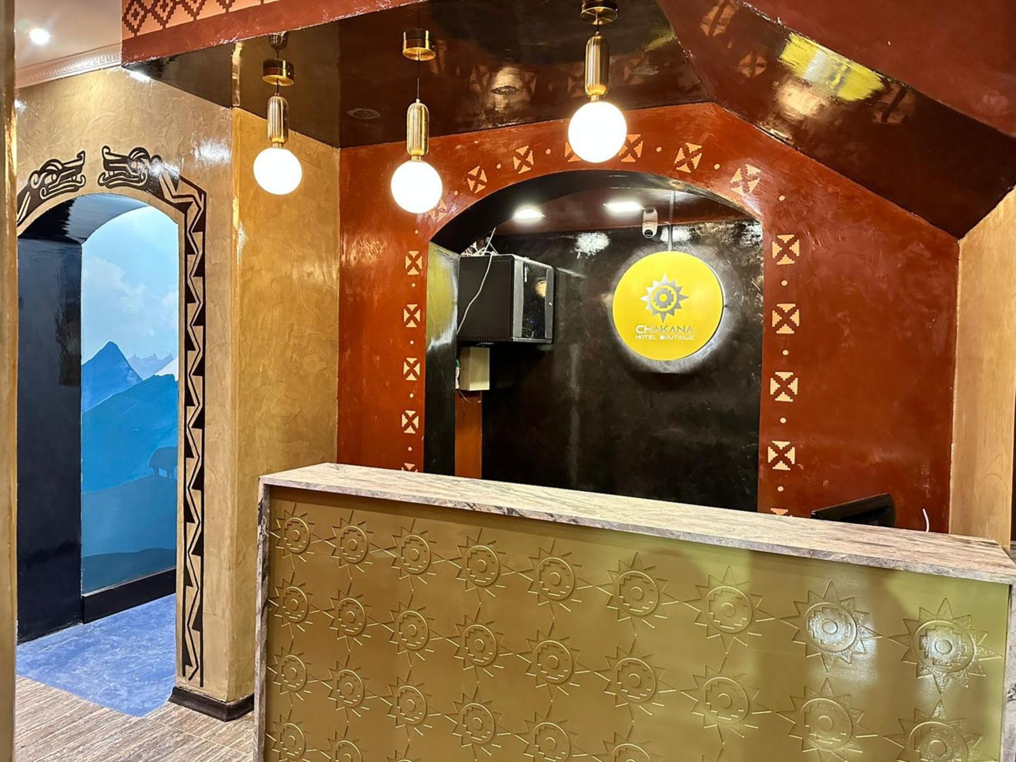 Chakana Hotel Boutique Mariscal Кито Екстериор снимка