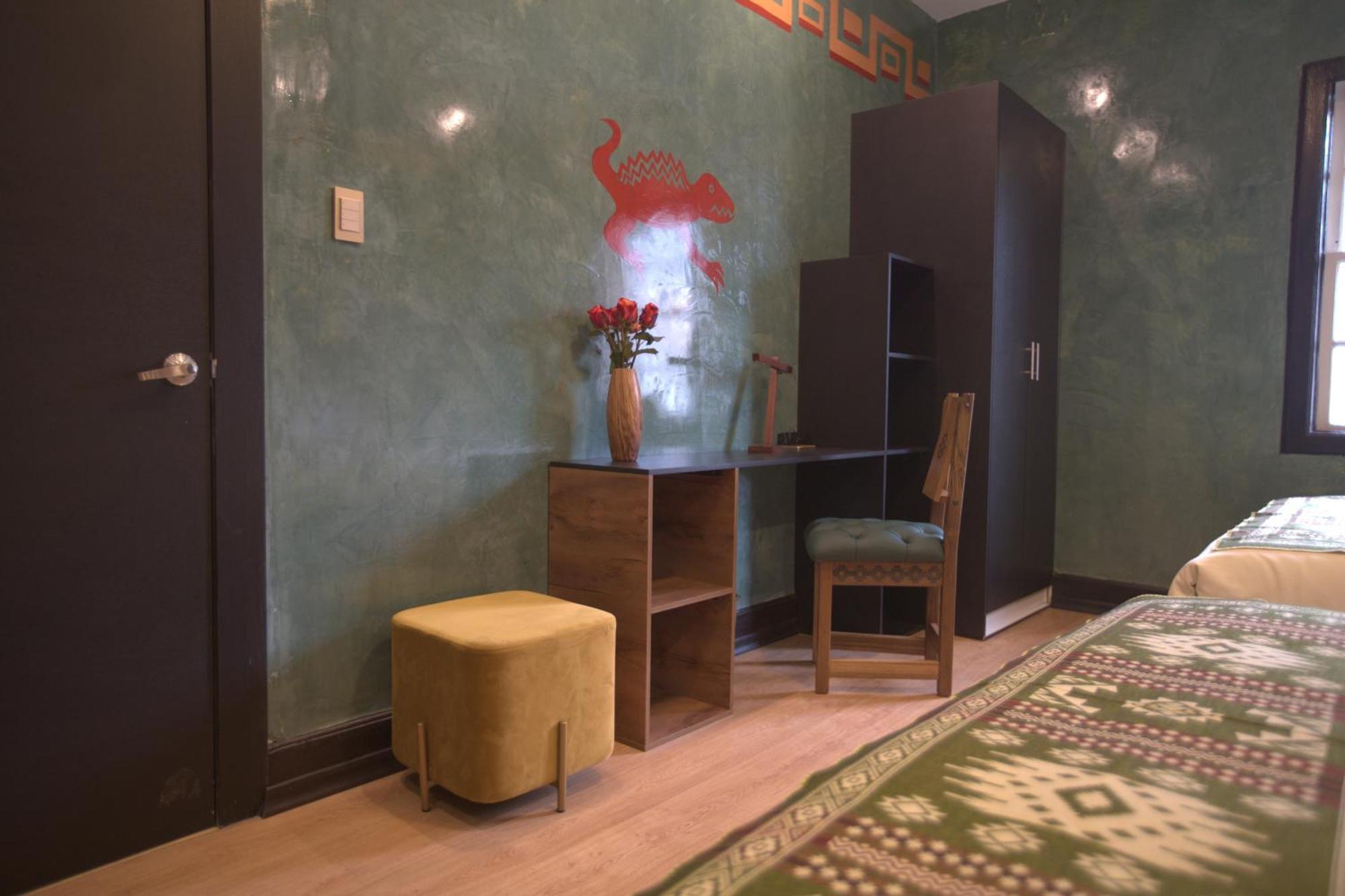 Chakana Hotel Boutique Mariscal Кито Екстериор снимка