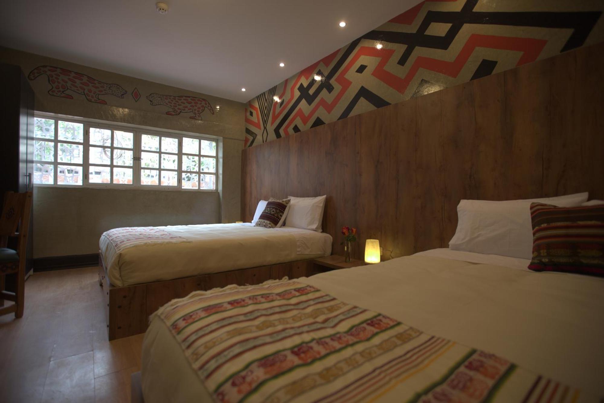Chakana Hotel Boutique Mariscal Кито Екстериор снимка