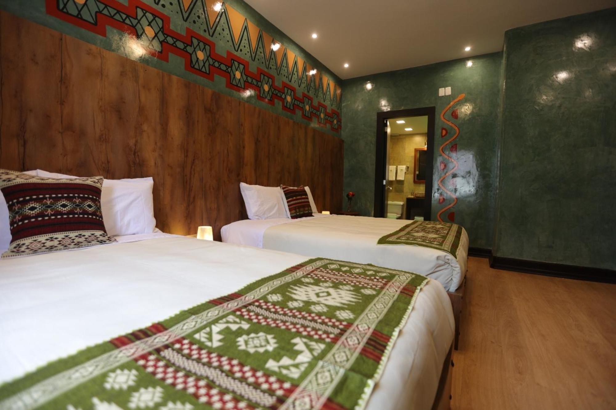 Chakana Hotel Boutique Mariscal Кито Екстериор снимка