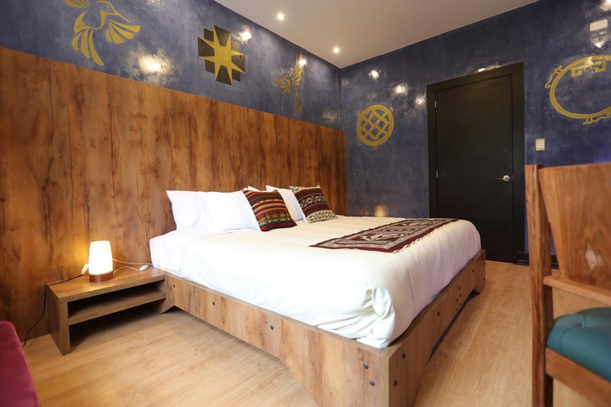 Chakana Hotel Boutique Mariscal Кито Екстериор снимка
