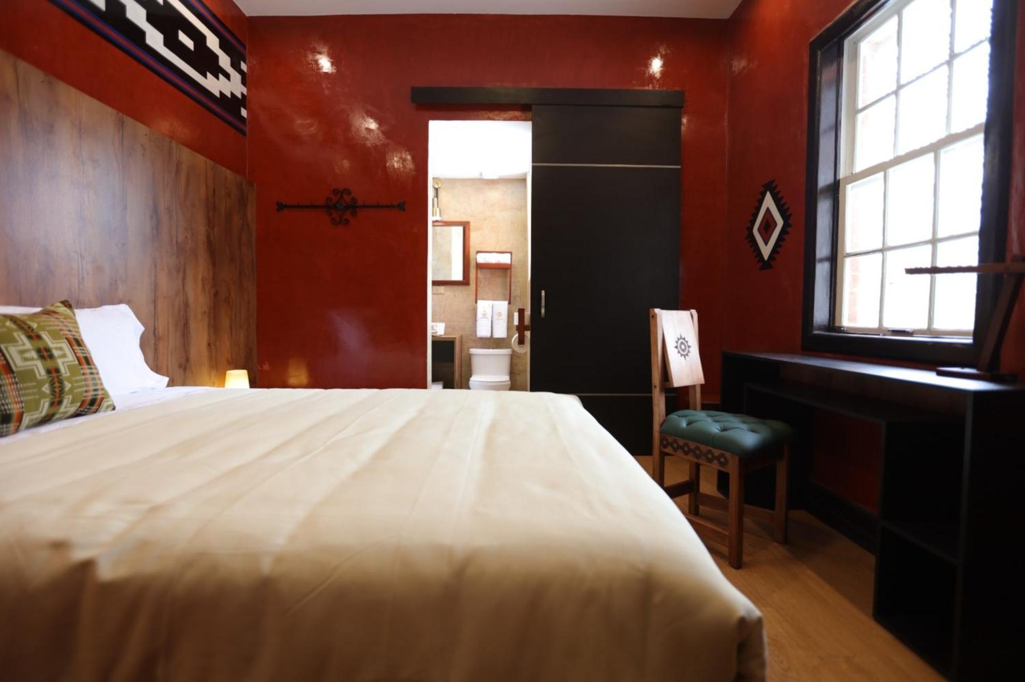 Chakana Hotel Boutique Mariscal Кито Екстериор снимка