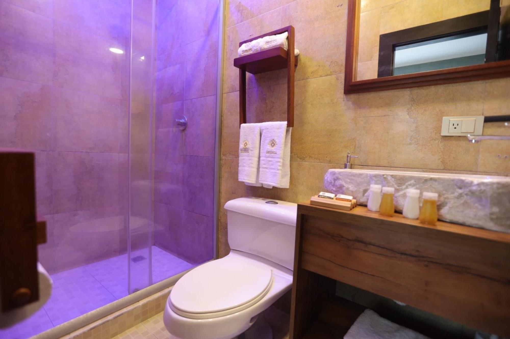 Chakana Hotel Boutique Mariscal Кито Екстериор снимка