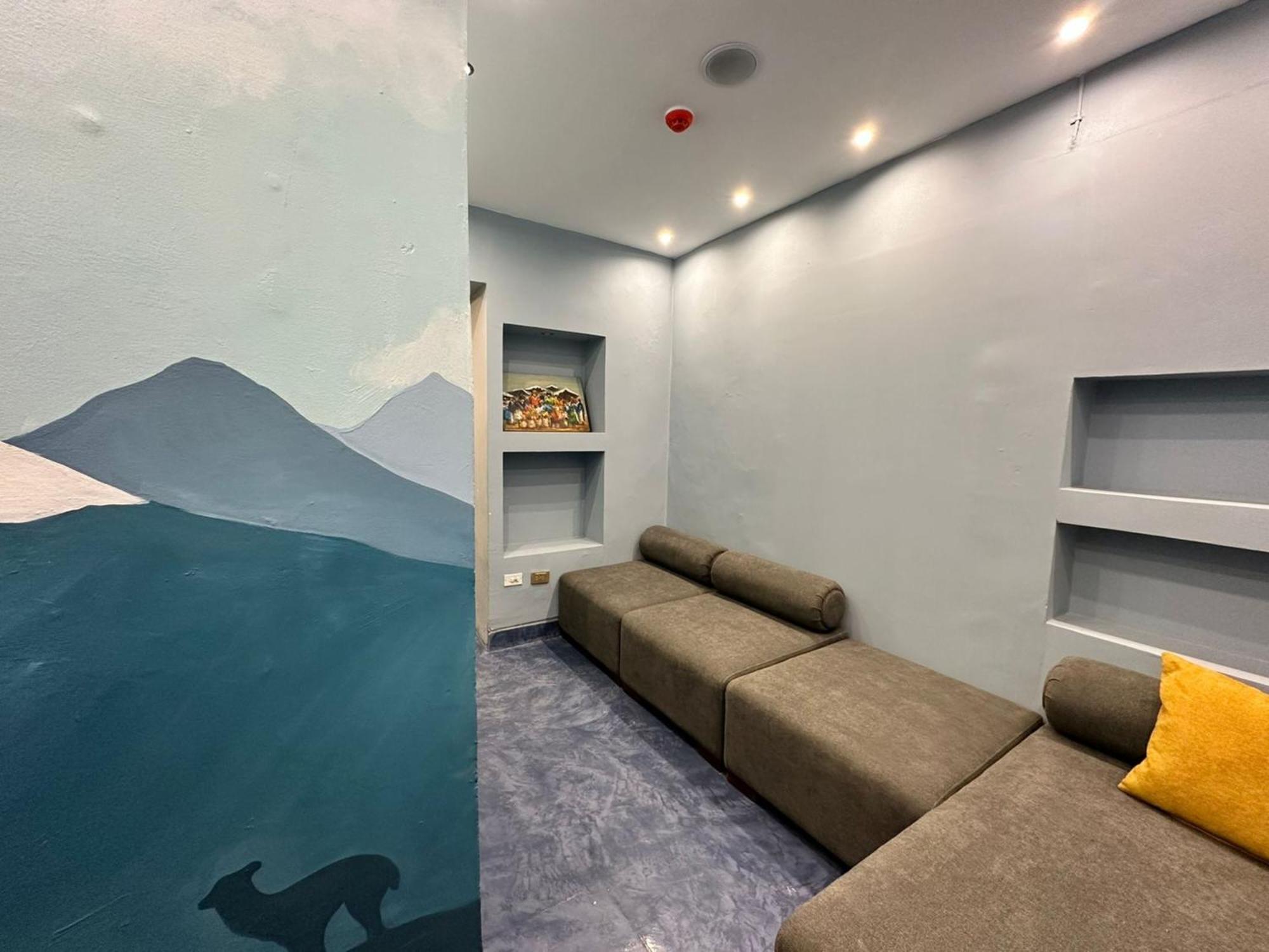 Chakana Hotel Boutique Mariscal Кито Екстериор снимка