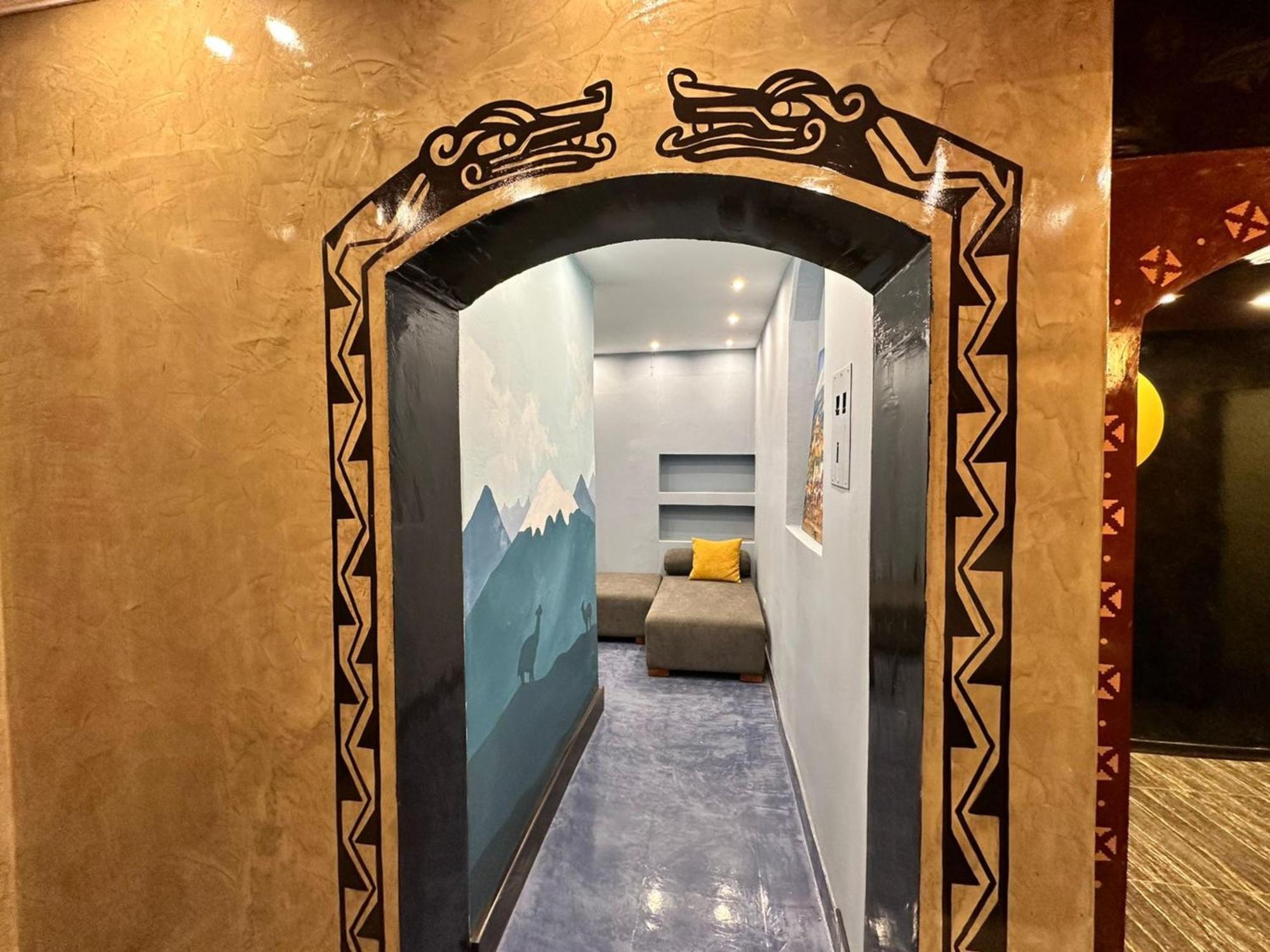 Chakana Hotel Boutique Mariscal Кито Екстериор снимка
