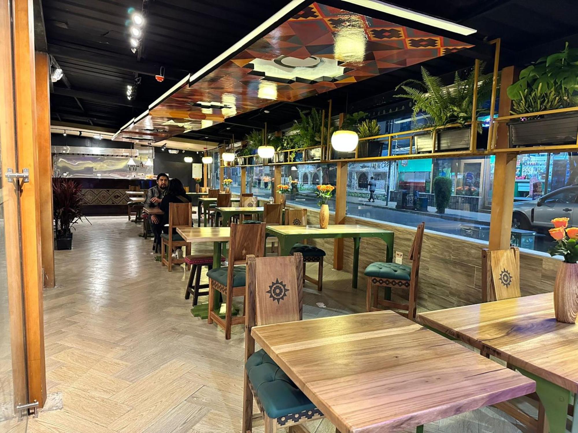 Chakana Hotel Boutique Mariscal Кито Екстериор снимка