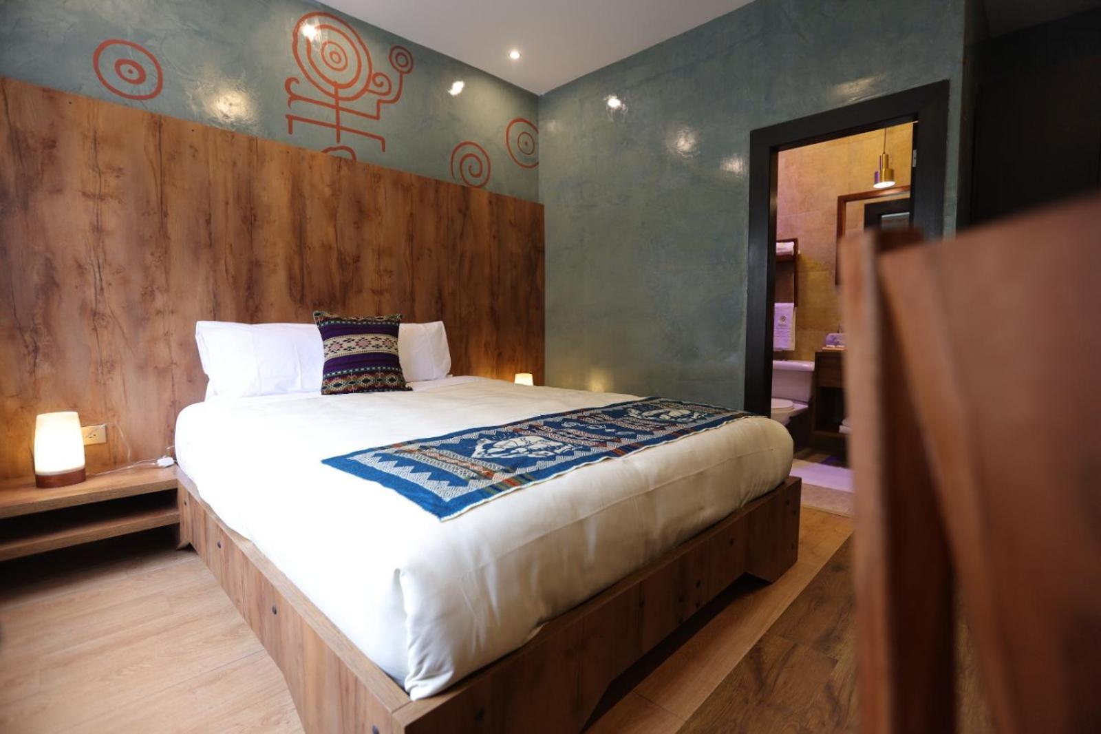 Chakana Hotel Boutique Mariscal Кито Екстериор снимка