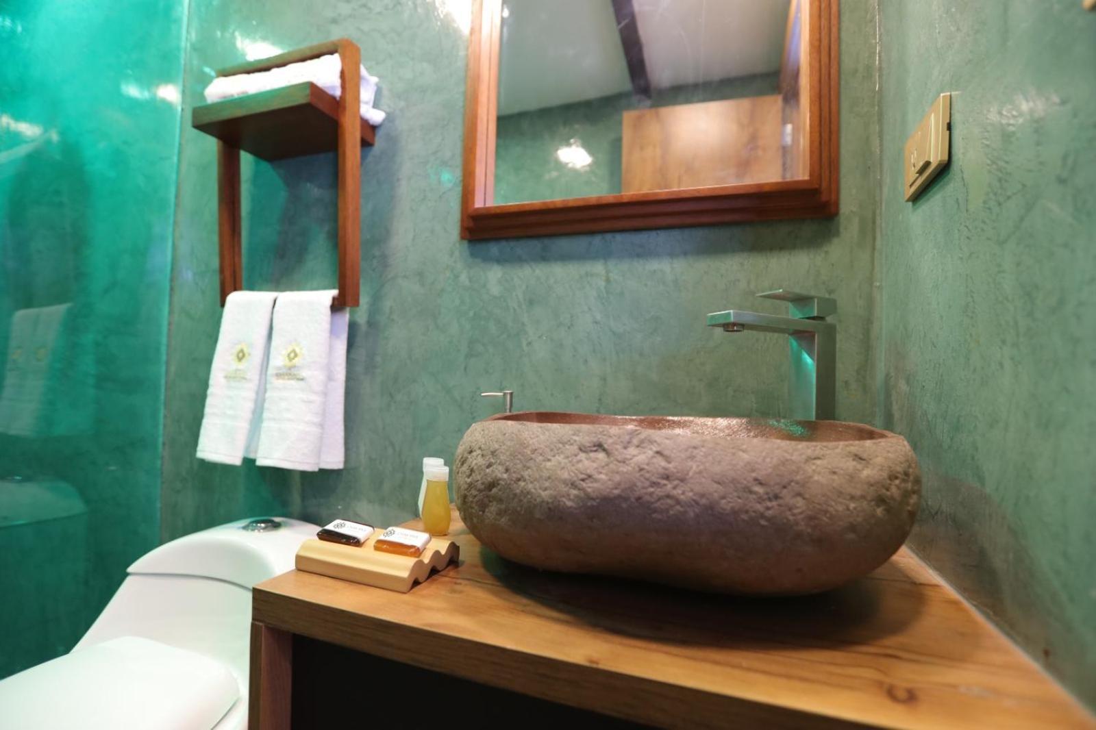 Chakana Hotel Boutique Mariscal Кито Екстериор снимка
