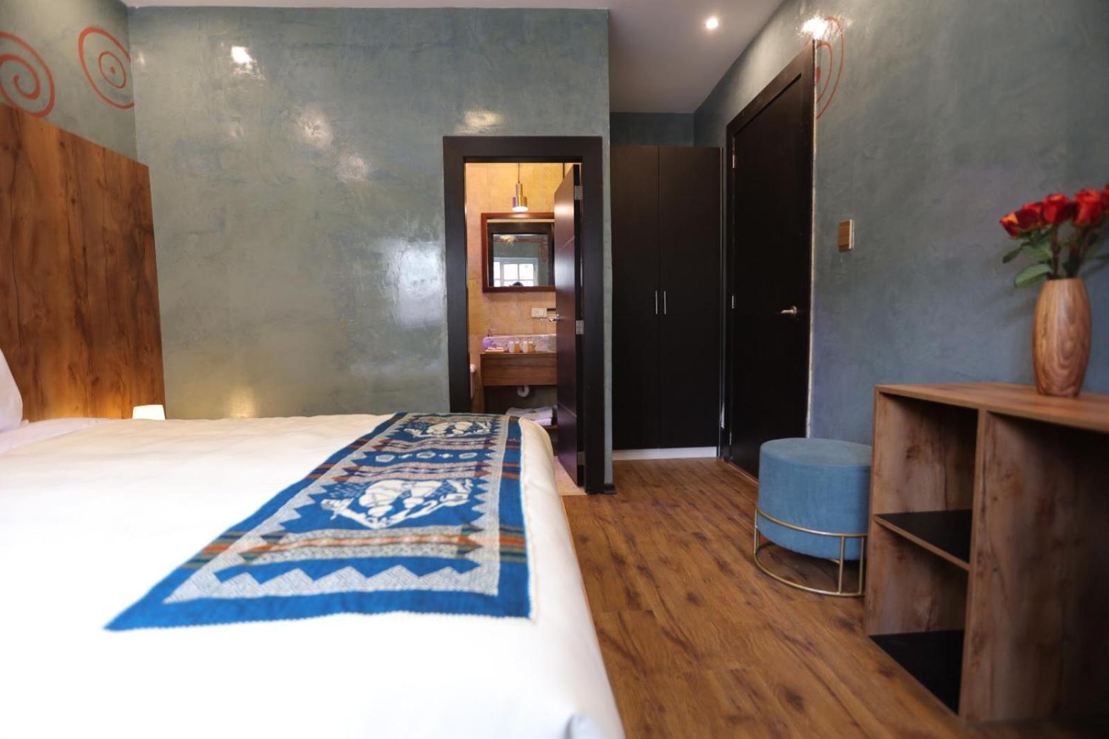 Chakana Hotel Boutique Mariscal Кито Екстериор снимка