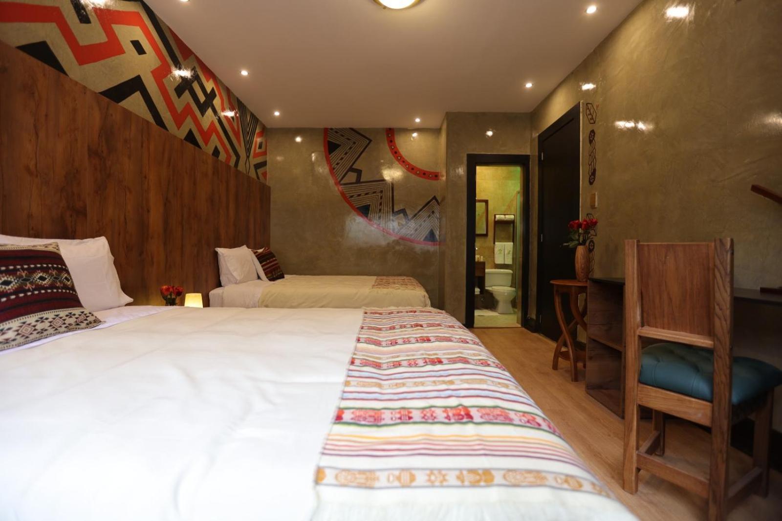 Chakana Hotel Boutique Mariscal Кито Екстериор снимка