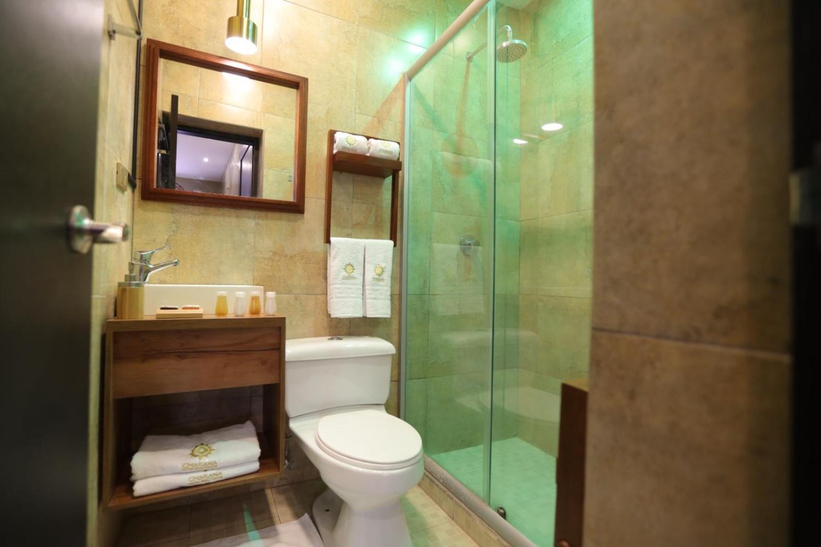 Chakana Hotel Boutique Mariscal Кито Стая снимка