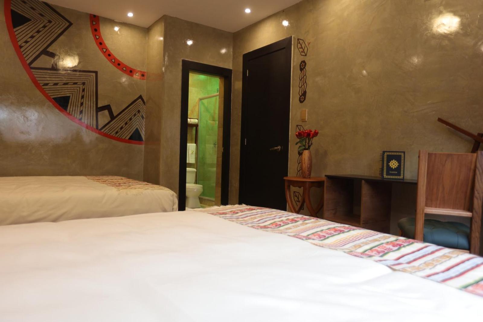 Chakana Hotel Boutique Mariscal Кито Екстериор снимка