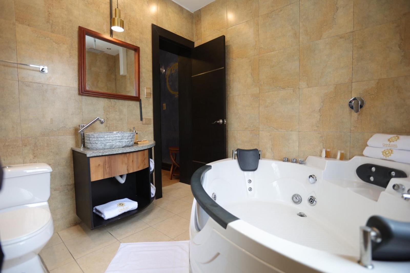 Chakana Hotel Boutique Mariscal Кито Екстериор снимка