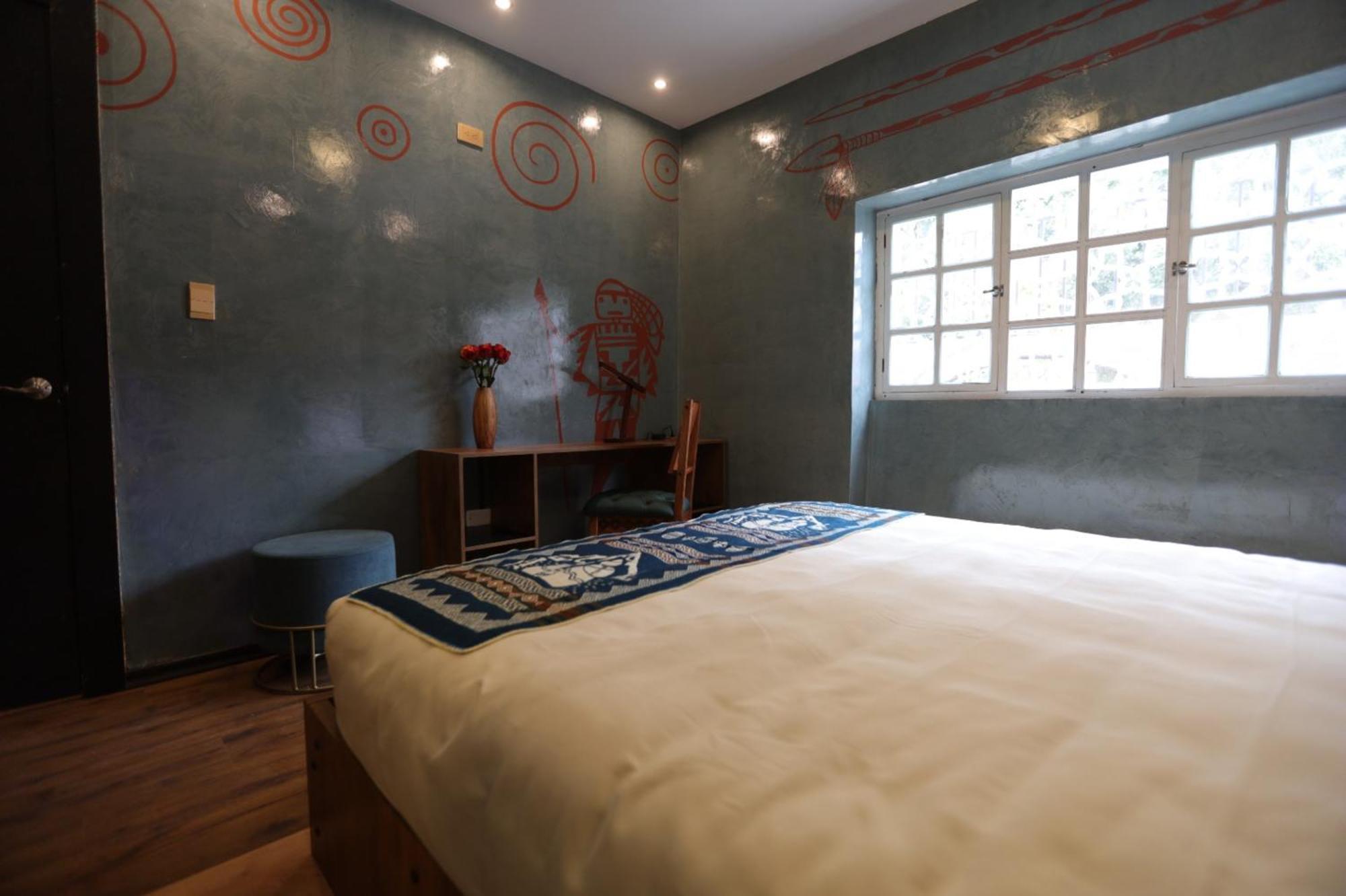 Chakana Hotel Boutique Mariscal Кито Стая снимка