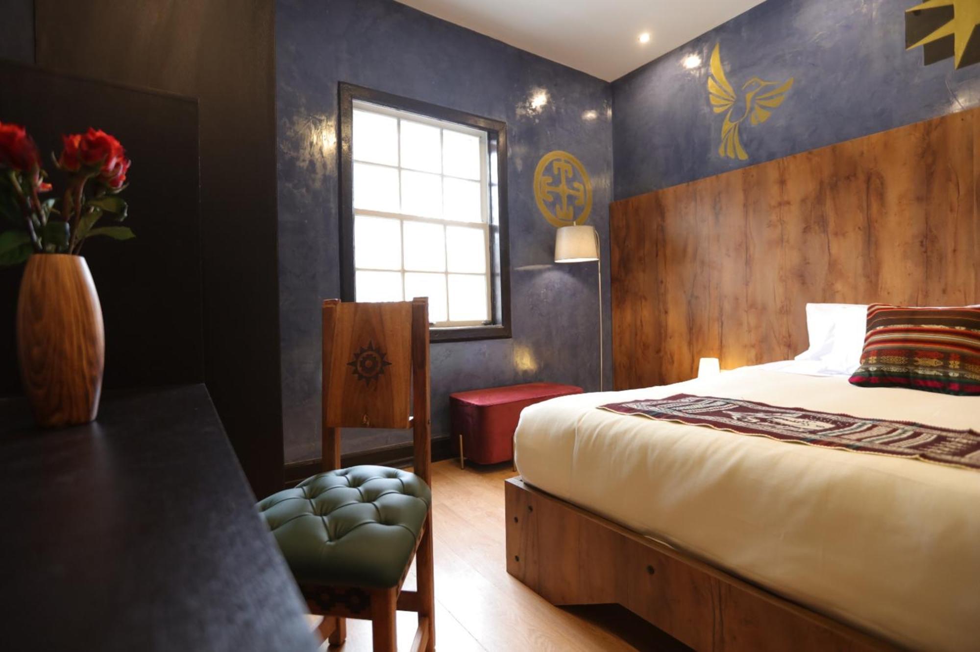 Chakana Hotel Boutique Mariscal Кито Стая снимка