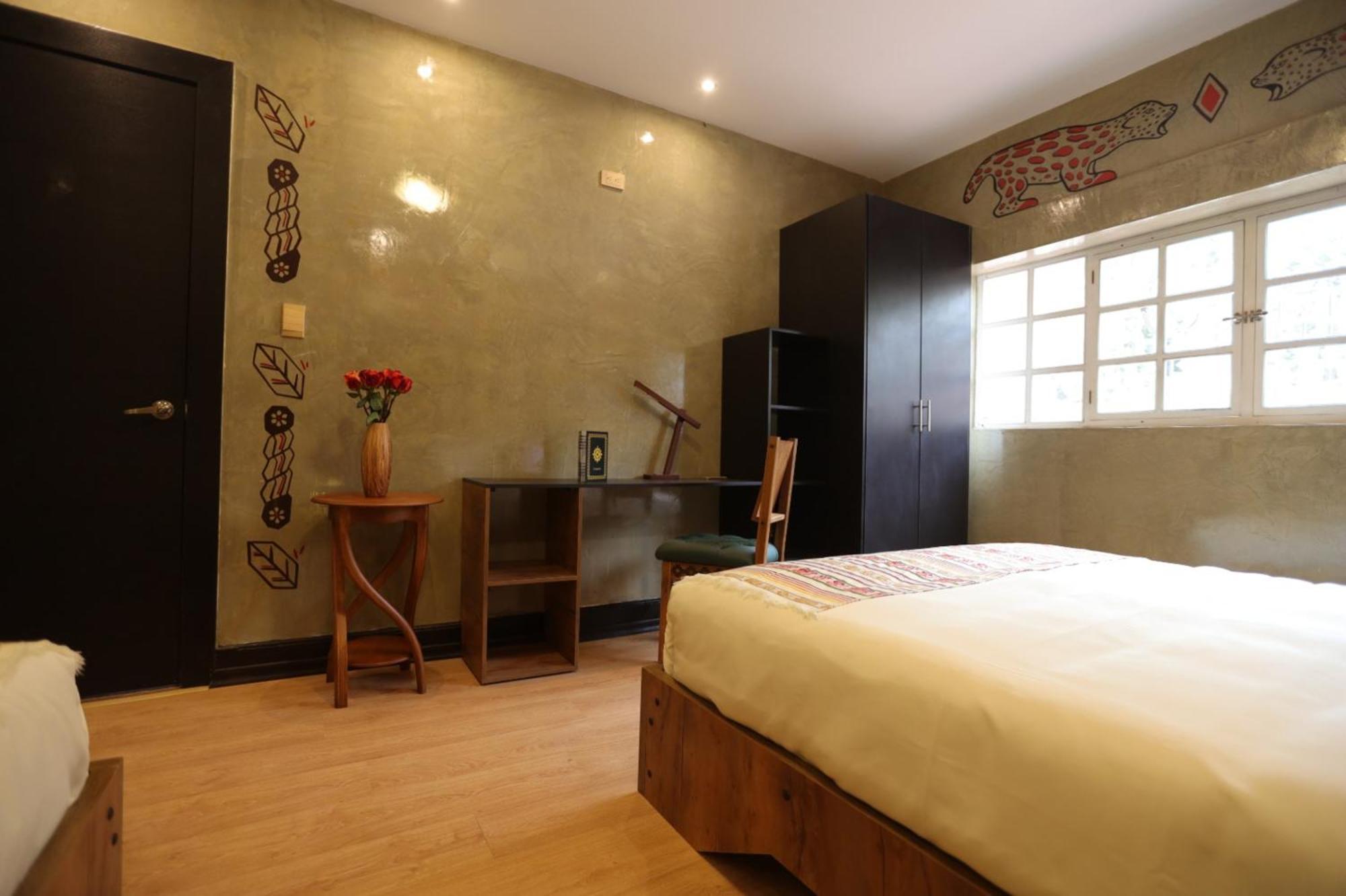 Chakana Hotel Boutique Mariscal Кито Стая снимка