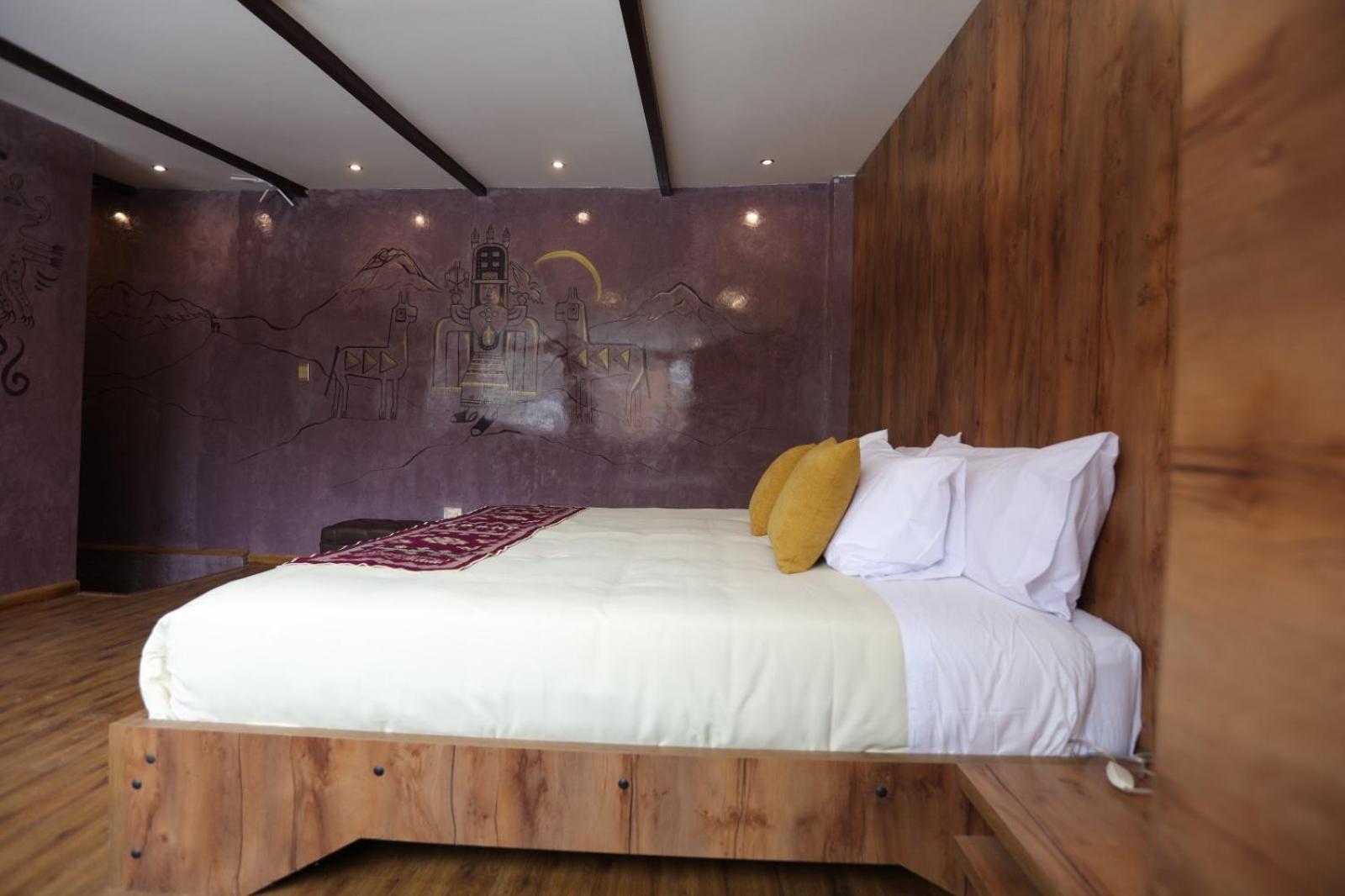 Chakana Hotel Boutique Mariscal Кито Стая снимка