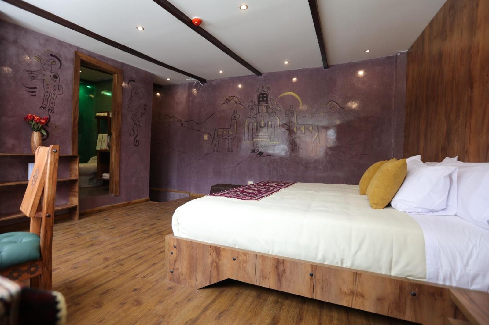 Chakana Hotel Boutique Mariscal Кито Стая снимка
