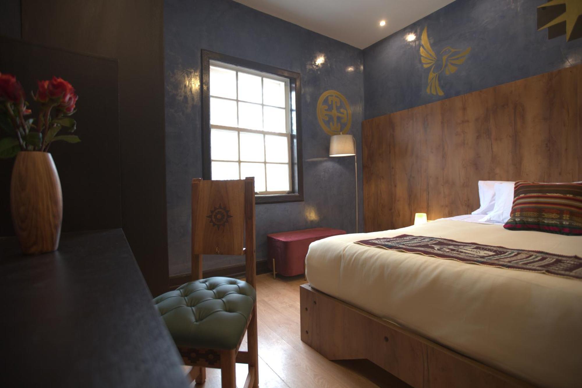 Chakana Hotel Boutique Mariscal Кито Стая снимка