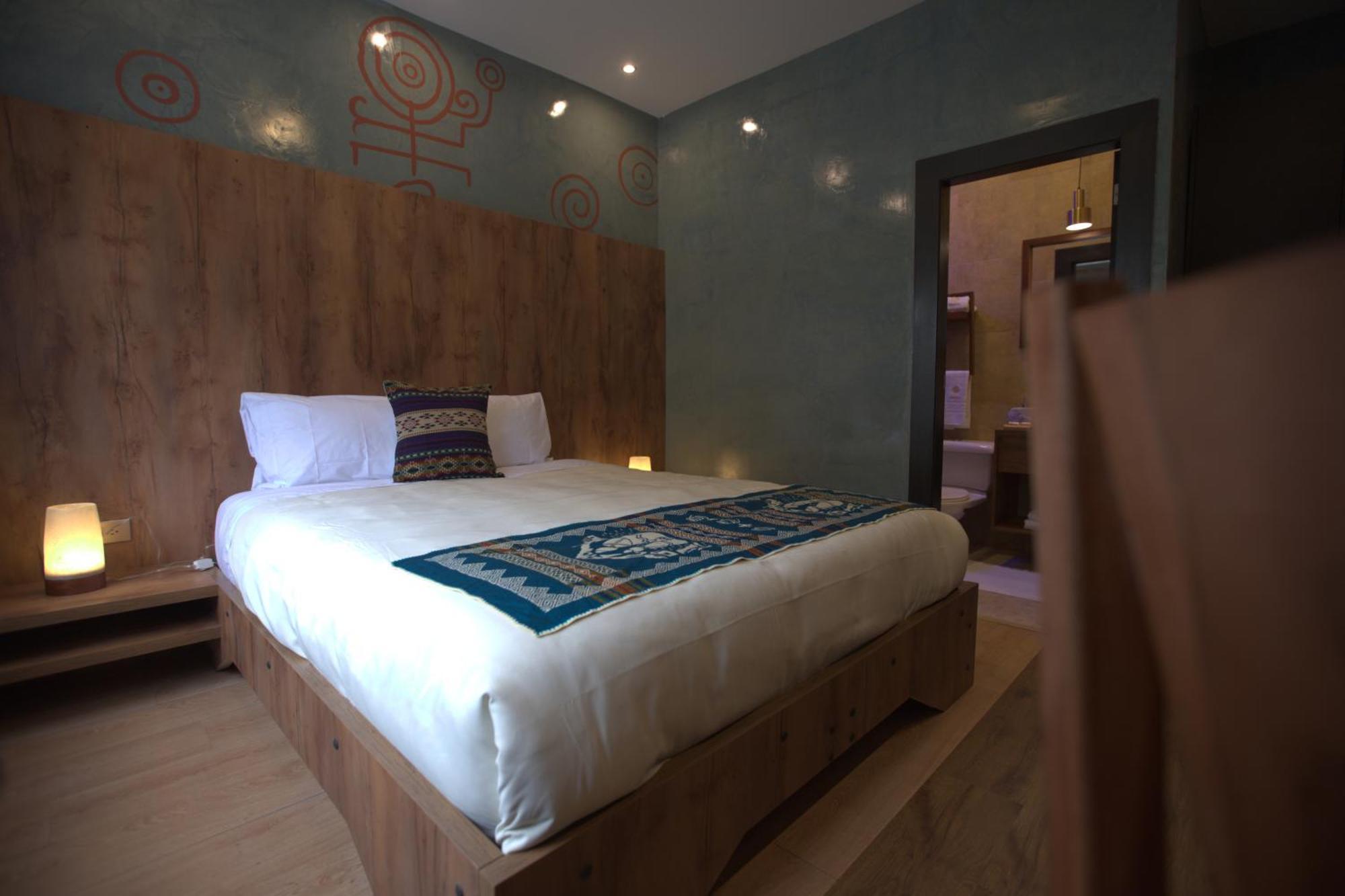 Chakana Hotel Boutique Mariscal Кито Стая снимка