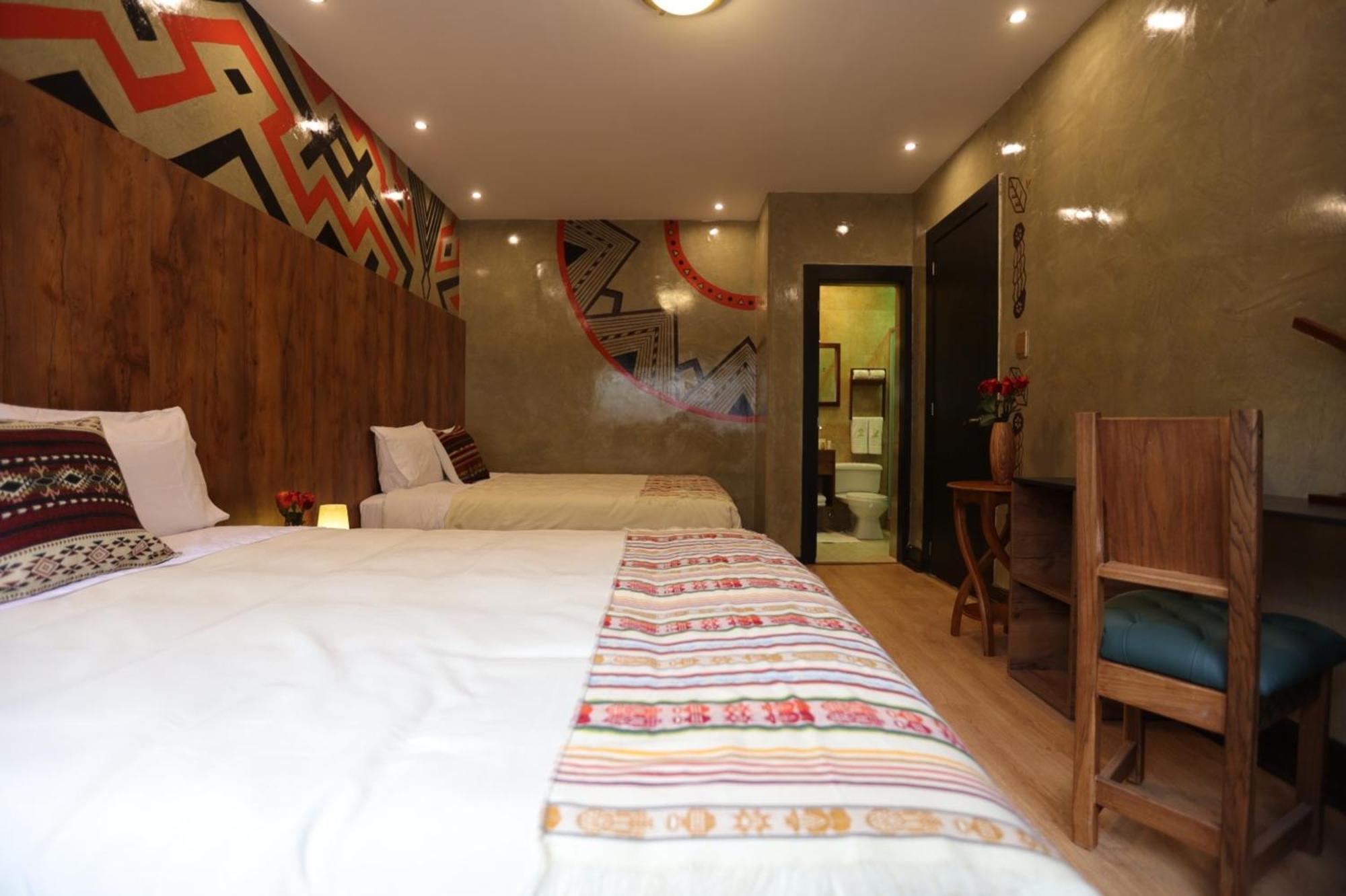 Chakana Hotel Boutique Mariscal Кито Стая снимка