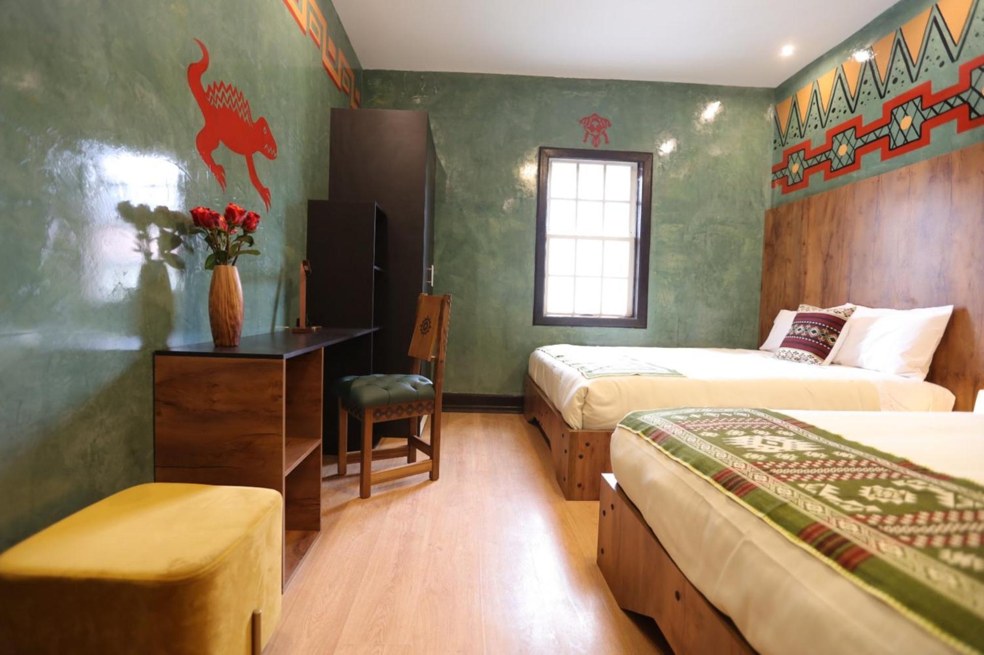 Chakana Hotel Boutique Mariscal Кито Стая снимка
