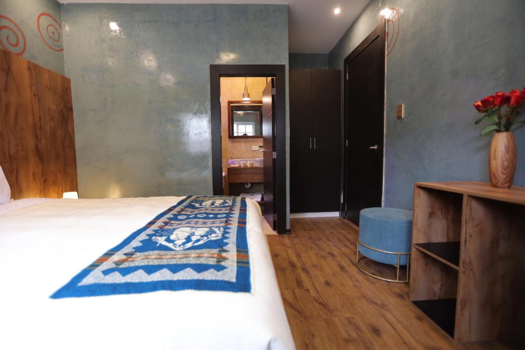 Chakana Hotel Boutique Mariscal Кито Стая снимка